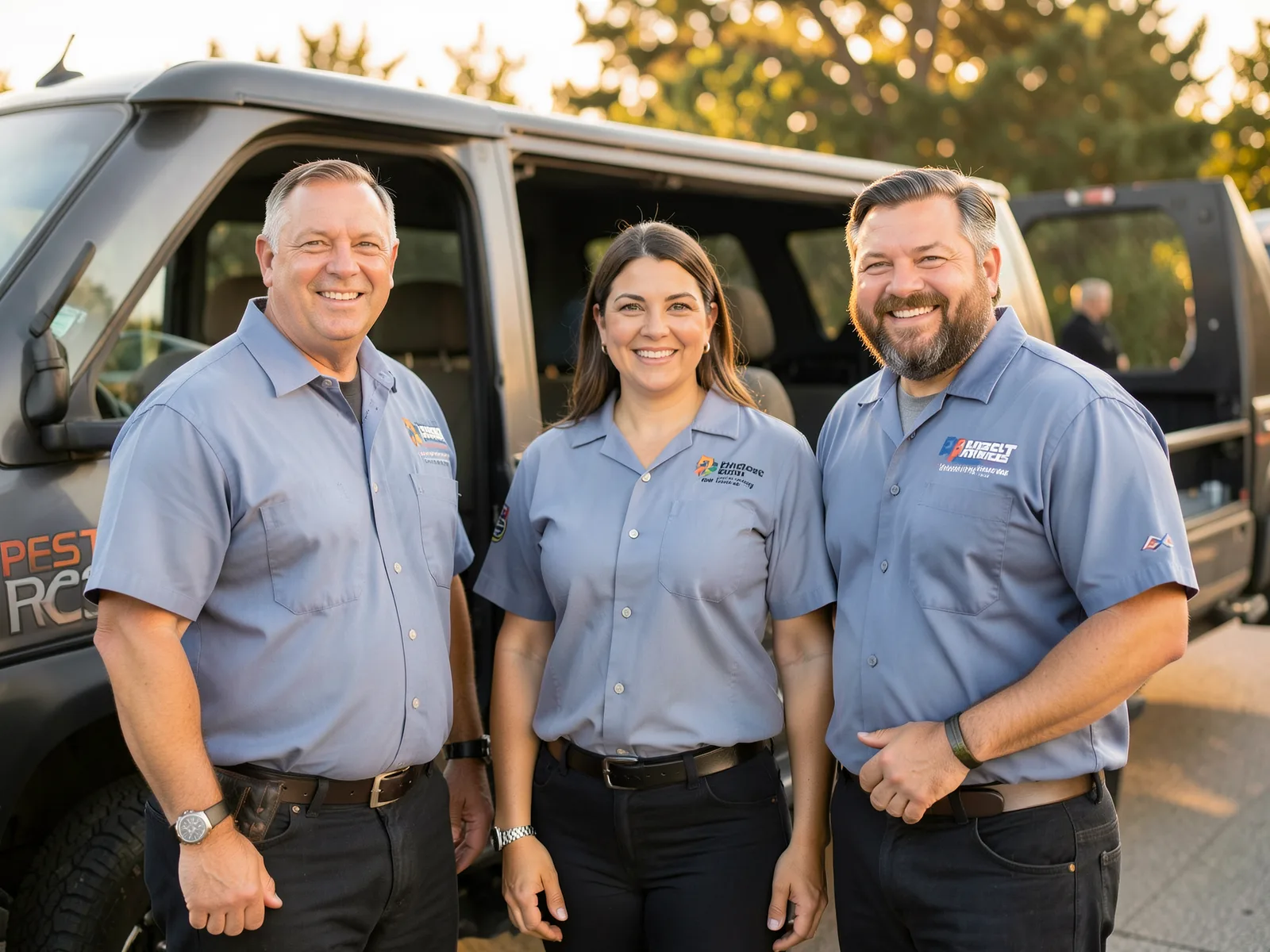 Pest Control company in Burbank, OK