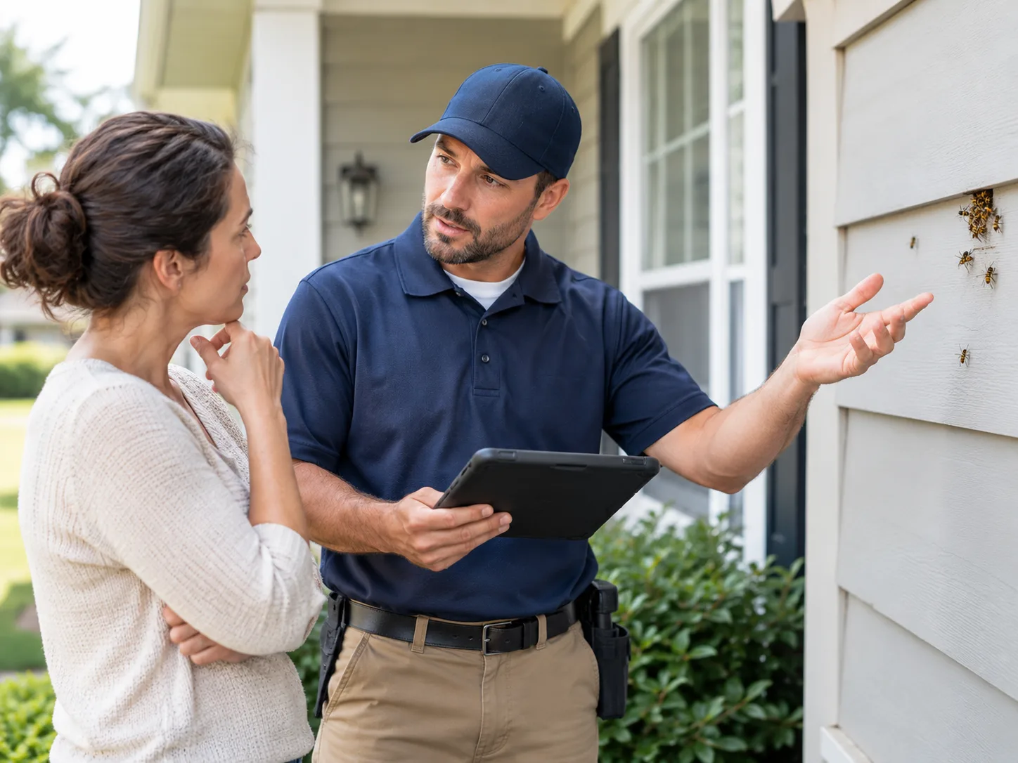 Pest Control Burbank, OK FAQs